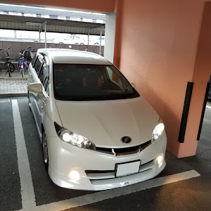 ウィッシュ ZGE20G