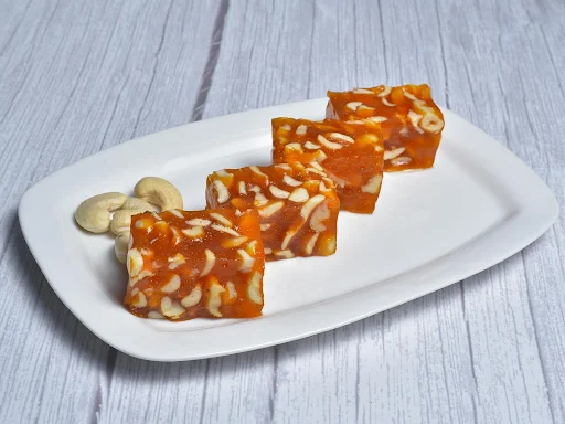 Cashewnut Halwa