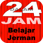 Dalam Waktu 24 Jam Belajar Bicara Bahasa Jerman  Icon