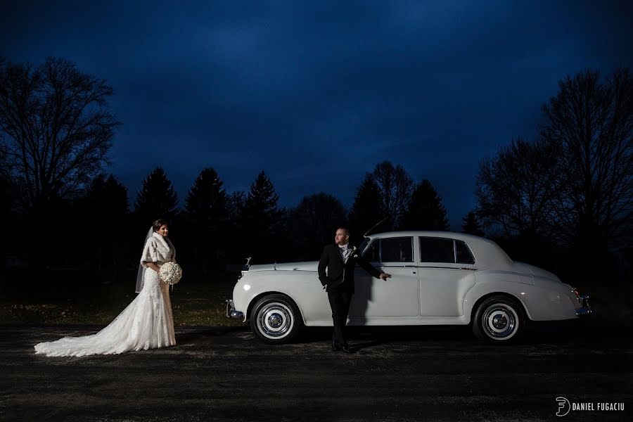 Wedding photographer Daniel Fugaciu (danielfugaciu). Photo of 26 August 2019