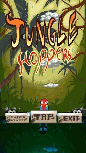 Jungle Hopper - v0.7