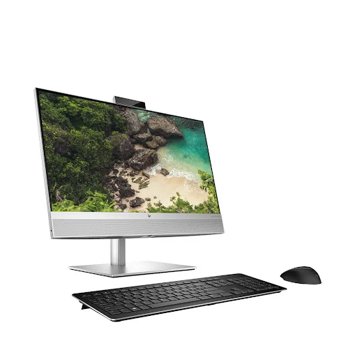 PC HP EliteOne 840 G9 AIO 76N81PA (23.8" Full HD/Intel Core i7-12700/8GB/512GB SSD/GeForce RTX 3050Ti/Windows 11 Home SL 64-bit/WiFi 802.11ax)