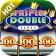 Triple Double Slots Free Slots icon