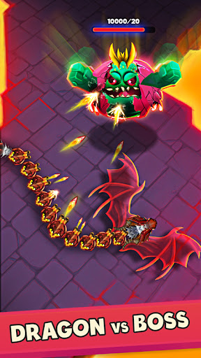 Screenshot Flying Dragon:Rise Of Monsters