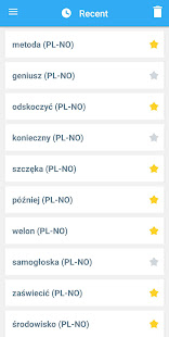 Collins Norwegian<>Polish Dictionary(圖6)-速報App