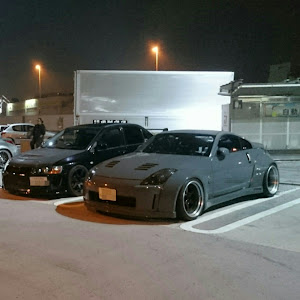 フェアレディZ Z33