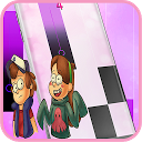 Télécharger Gravity Falls Piano Tiles Installaller Dernier APK téléchargeur