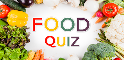 Food Quiz Screenshot