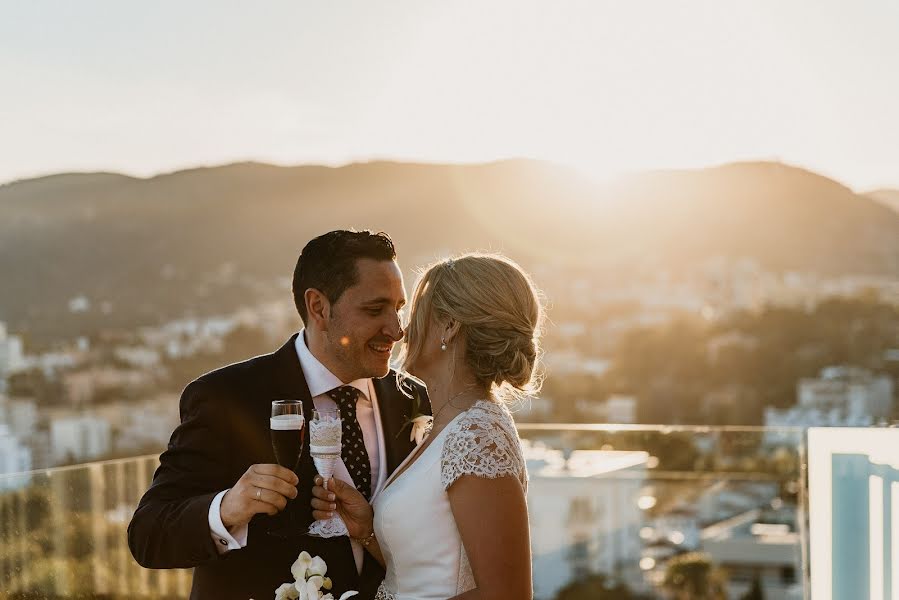 Fotógrafo de bodas Miguel Saez (miguelsaezfoto). Foto del 9 de marzo 2018