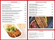 Layla's Shawarma & Middle Eastern Kitchen menu 2