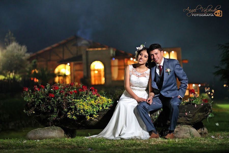 Fotógrafo de bodas Angel Valverde (angelvalverde). Foto del 31 de mayo 2017