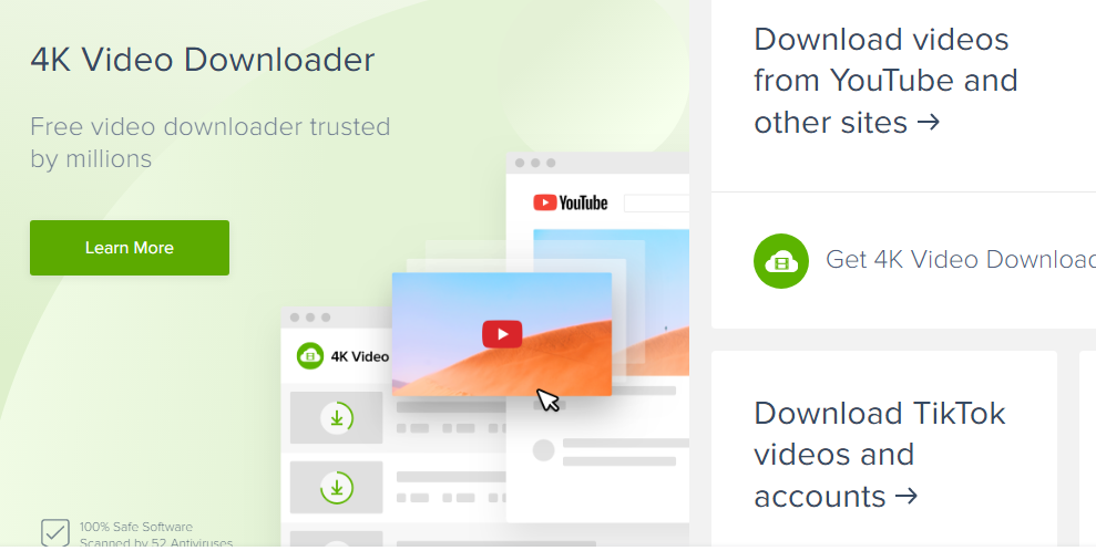 4K Video Downloader