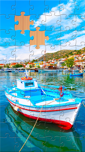 Screenshot Jigsaw Puzzles Explorer