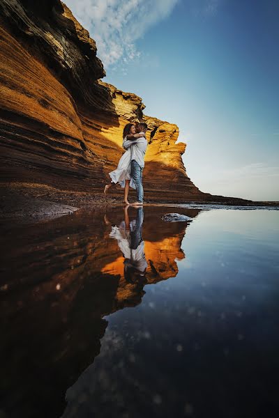 Fotografo di matrimoni Tanya Bonnet (taniabonnet). Foto del 2 aprile 2022