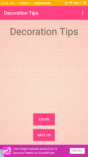 Decoration Tips - v5.1