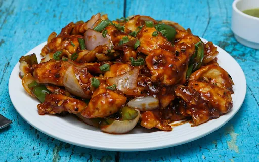 Roasted Chilli Chicken