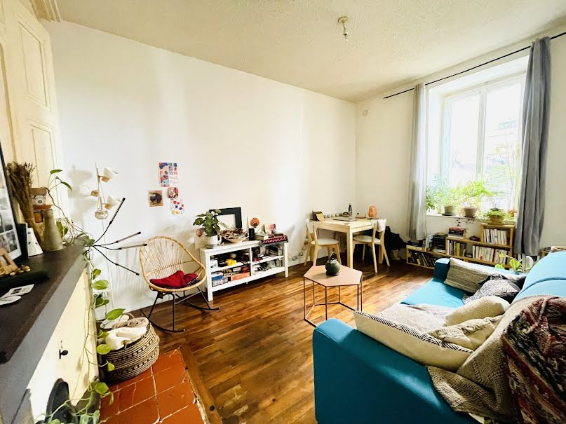 Vente appartement 2 pièces 32 m² à Lyon 4ème (69004), 165 000 €