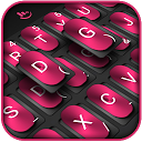 Black Pink Keyboard Theme 6.1.30.2019 APK Herunterladen