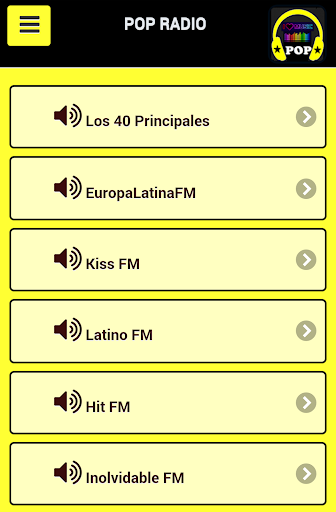 Pop Radio