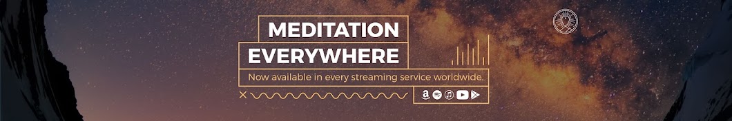 Nu Meditation Music Banner