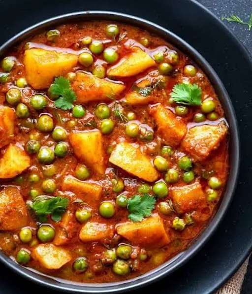 Aloo Matar[Online]