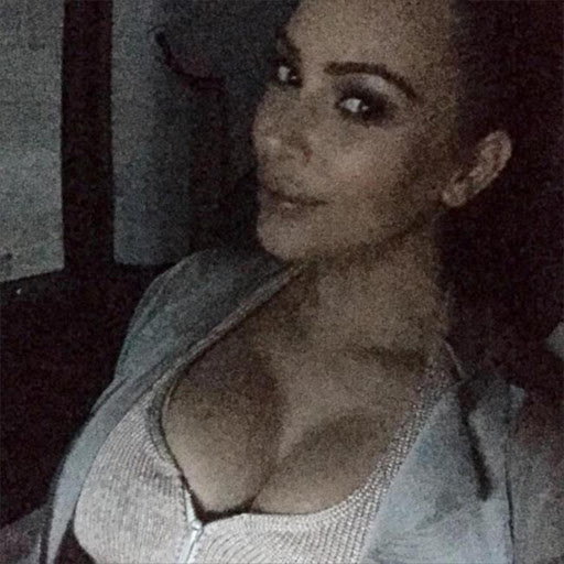 Kim Kardashian West (c) Instagram