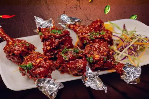 Chicken Lollipop Masala