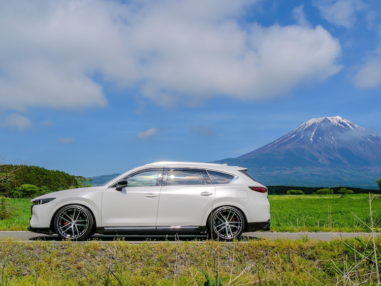 CX-8のいつもイイネ&コメントありがとうございます🙇‍♂️・ミラーレス一眼初心者🔰・写活ドライブ・富士五湖巡り・富士山に関するカスタム事例の投稿画像7枚目