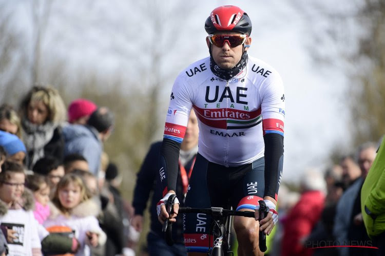 UAE en Kristoff zetten puntjes op de i, ook voormalig wereldkampioen bij beloften mag langer blijven