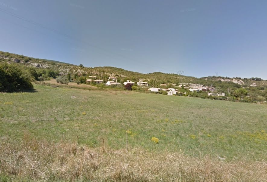 Vente terrain  987 m² à Peipin (04200), 92 500 €