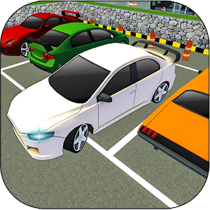 Real Parking Car Drive 2017 3D 1.0 Icon