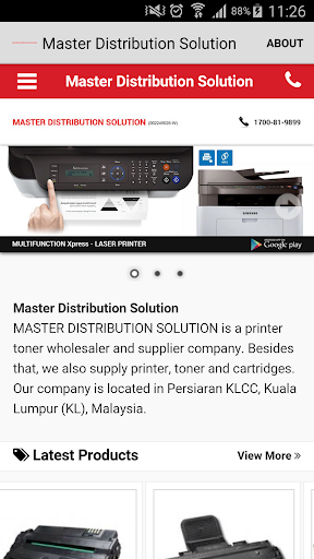 Mastertoner.com.my