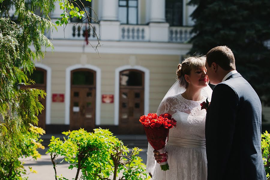 Fotografo di matrimoni Ekaterina Razina (rozarock). Foto del 2 giugno 2014