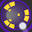 vortex ball game 3D icon