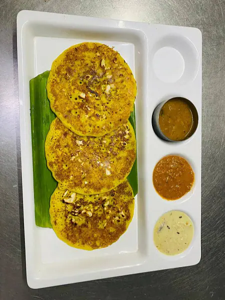 Set Dosa (2 Pcs)