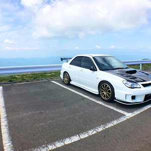 インプレッサ WRX GDA