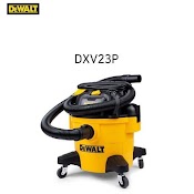 Máy Hút Bụi Công Nghiệp 3000W 3 Chức Năng Ướt/Khô/Thổi Dewalt Lọc Hepa - Dxv23P - 23L - Hàng Chính Hãng