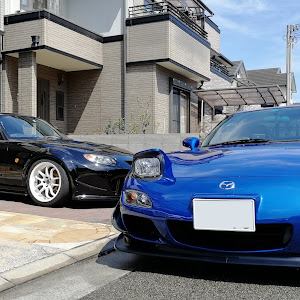 RX-7 FD3S 後期