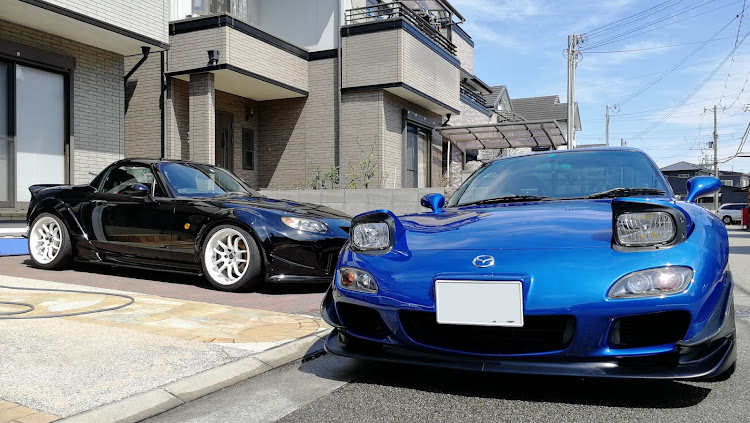 RX-7のRX-7・FD3S・NCロードスター・NCECに関するカスタム事例｜車の