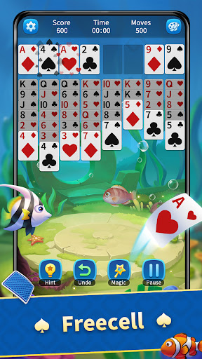 Screenshot Solitaire Collection