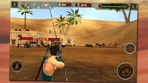 Archery Fight Master 3D Game