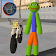 Pepe the Frog  Stickman Rope Hero Gangstar Crime icon