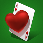 Cover Image of Download Hearts: Card Game 1.0.0.495 APK