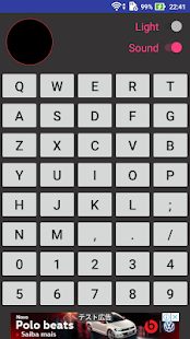 モールス符号 Morse Trainer(圖3)-速報App