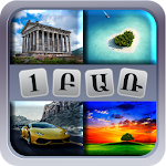 Cover Image of Download 4 նկար 1 բառ 1.03 APK