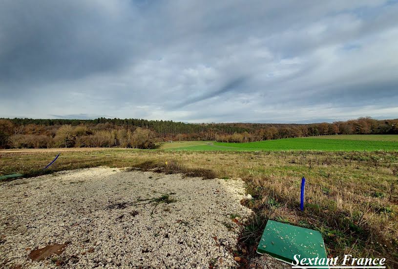  Vente Terrain à bâtir - à La Neuville-du-Bosc (27890) 