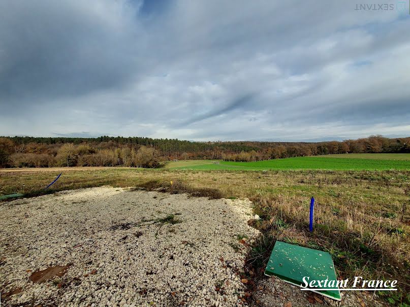 Vente terrain  1151 m² à La Neuville-du-Bosc (27890), 52 900 €