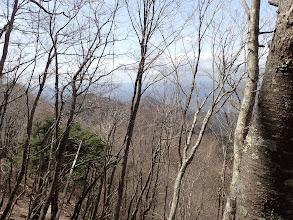 三角が戸倉山