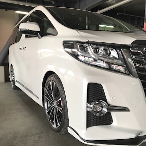アルファード AGH30W