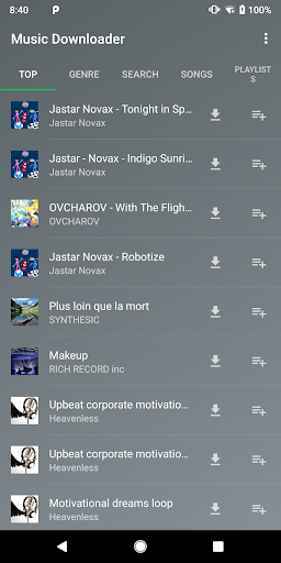 MP3 Music Download  Free Music Downloader Song